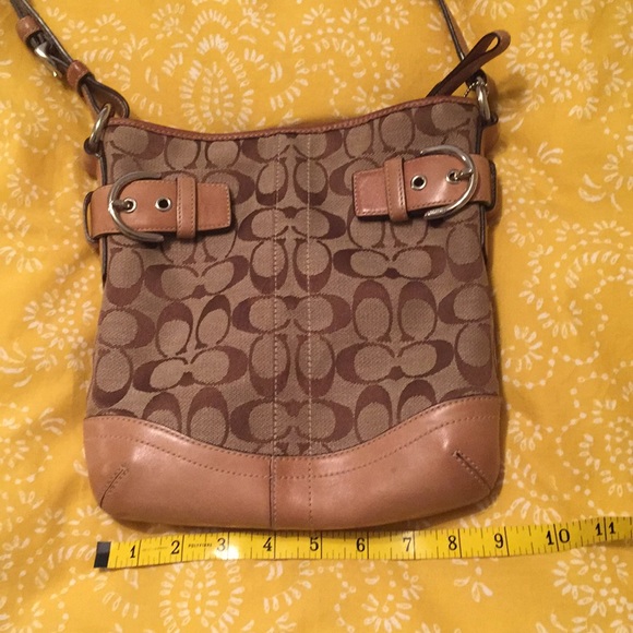 COACH shoulder bag - Picture 6 of 8